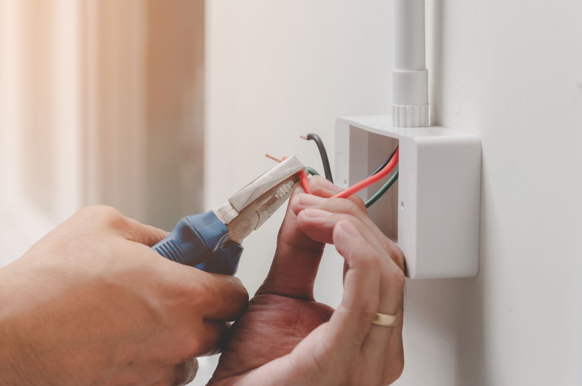 Installation electrique