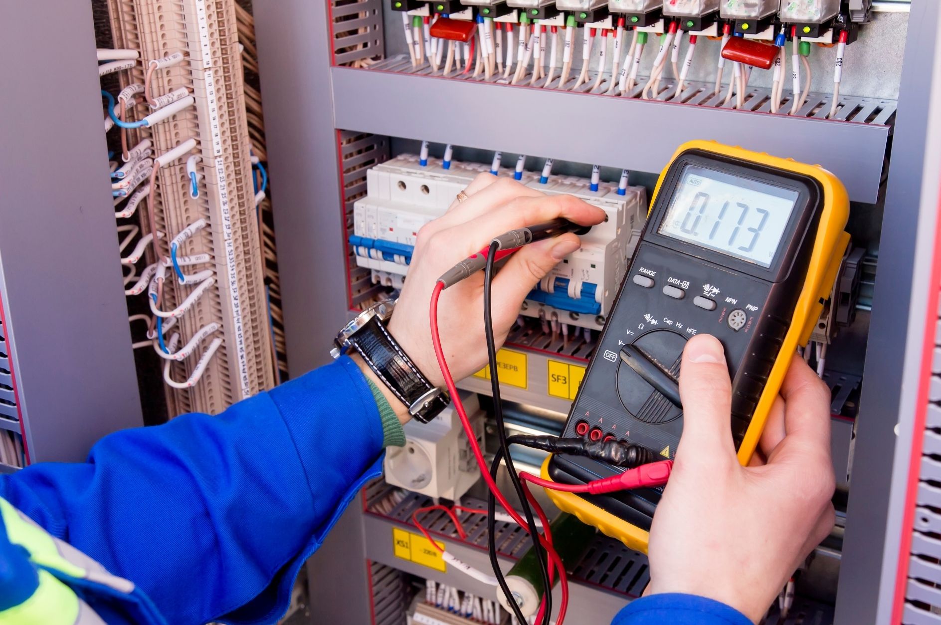 Mise aux normes conformité electrique nice