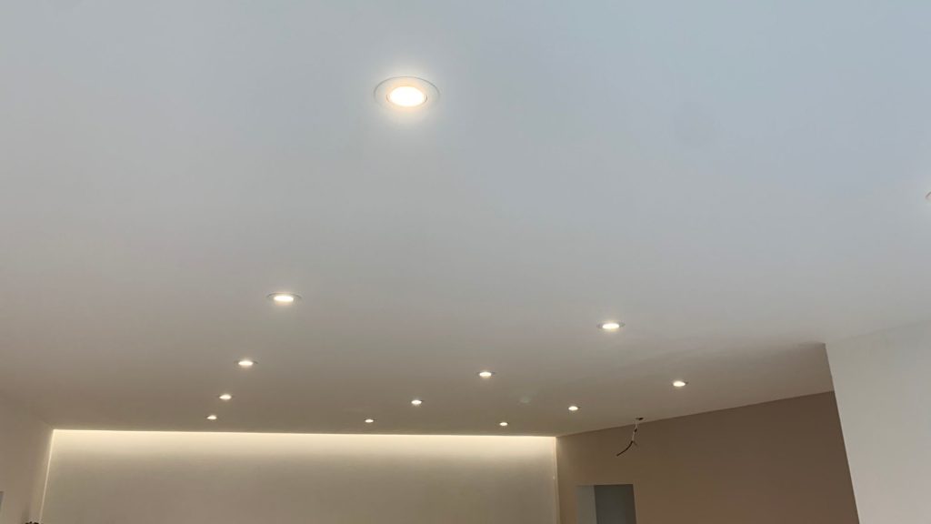 chantier electricité 1